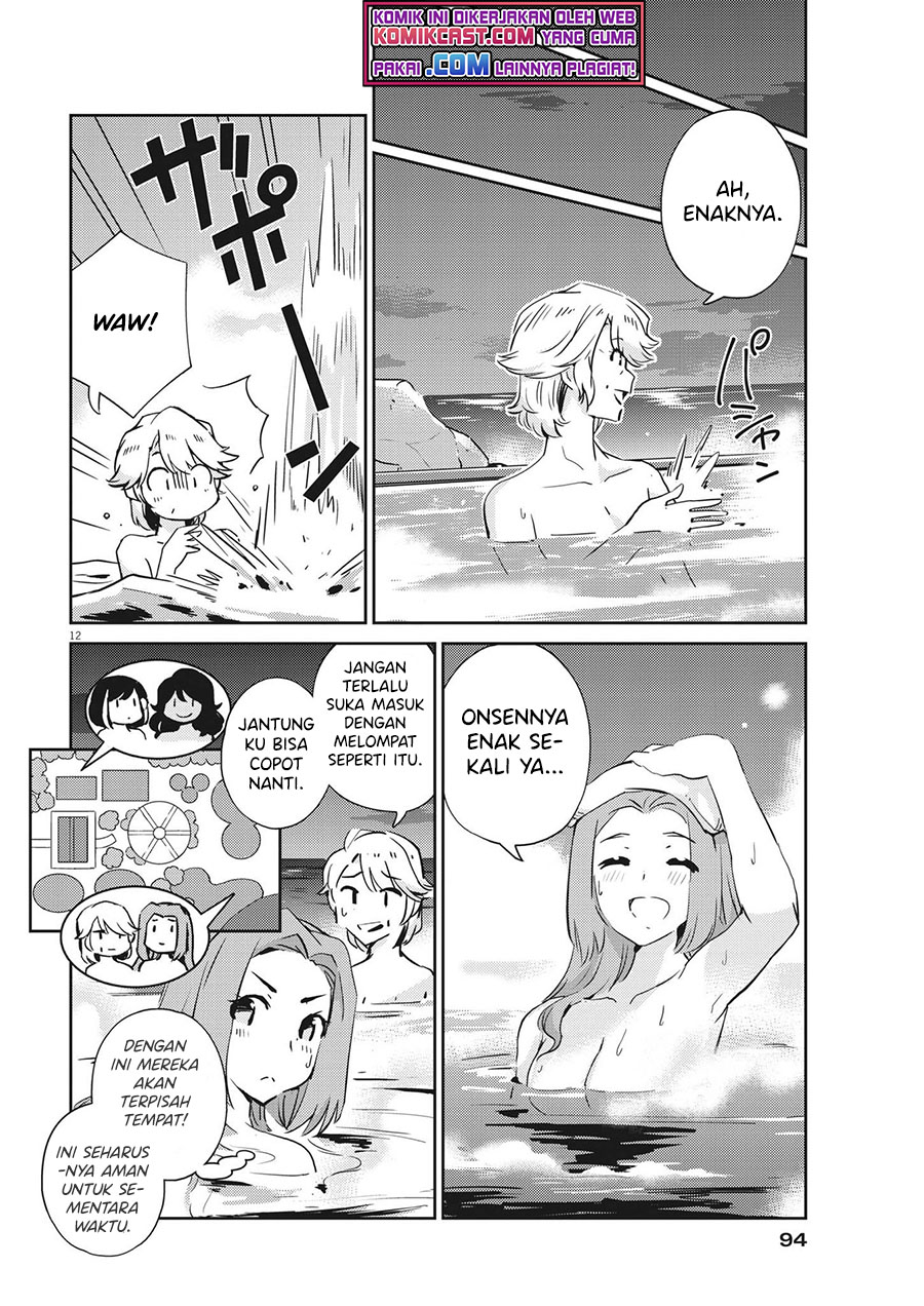 Kekkon Surutte, Hontou Desu ka? Chapter 64 Gambar 13